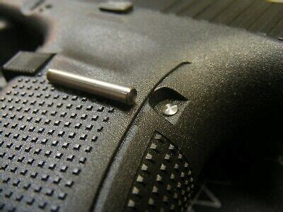 glock trigger housing pin metal|glock gen 5 trigger housing.